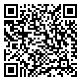 Scan QR Code for live pricing and information - Portable Cordless Curling Iron Brush 3 Temp Settings Automatic Hair Straightener Anti-Scald Rechargeable Hair Brush for Travel Color Purple