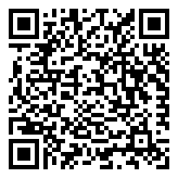 Scan QR Code for live pricing and information - Folding Beach Chairs 2 pcs Black Fabric