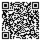 Scan QR Code for live pricing and information - Portable CD Player with Stereo Speakers Rechargeable with Dual-Bluetooth FM Transmitter AUX Output,Black