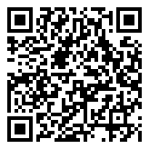 Scan QR Code for live pricing and information - Mini Electric Shaver With Digital Screen USB Rechargeable Travel Trimmer Electric Beard Shaver Orange