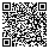 Scan QR Code for live pricing and information - Adairs Flannelette Printed Winter Blossom Blue Quilt Cover Set (Blue Super King)