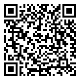 Scan QR Code for live pricing and information - Sofa Chair with Footstool Cappuccino 60 cm Faux Leather