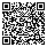 Scan QR Code for live pricing and information - 2-Layer Tyre Shelf Silver 110x40x109 cm Steel