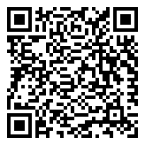 Scan QR Code for live pricing and information - Garden Bar Stools 2 pcs Grey Poly Rattan