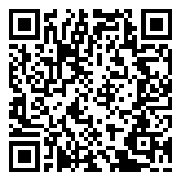 Scan QR Code for live pricing and information - Artiss Under Desk Folding X-Bike with 140cm Automatic Standing Desk Magnetic Resistance White