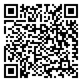 Scan QR Code for live pricing and information - Mini Karaoke Machine for Kids,Portable Bluetooth Speaker with Wireless Microphone and LED Color Lights for Home Birthday Party (White,2 Mics)