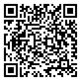 Scan QR Code for live pricing and information - High Back Chair Black Velvet Button Design
