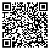 Scan QR Code for live pricing and information - Artiss 4 Panel Room Divider Screen 345x180cm Fabric Grey