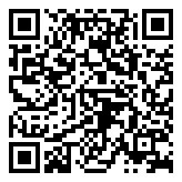 Scan QR Code for live pricing and information - Artiss Buffet Sideboard Cabinet LED Clear Door Kitchen Storage Drawers White
