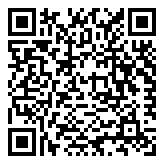 Scan QR Code for live pricing and information - BLACK LORD Treadmill Electric Walking Pad Incline Shock Absorbers Home Gym White