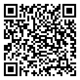 Scan QR Code for live pricing and information - ALFORDSON 2x Salon Stool Backrest Swivel Barber Hair Dress Chair Lina All Black