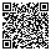 Scan QR Code for live pricing and information - ALFORDSON Bed Frame Single Size Upholstered Platform White Boucle HARLENE