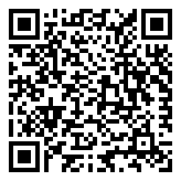 Scan QR Code for live pricing and information - 2X Side Table Storage Ottoman - Velvet MIRA GREY