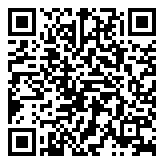 Scan QR Code for live pricing and information - ALFORDSON Bed Frame King Single Wooden Slats Platform Boucle White Paula