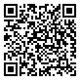 Scan QR Code for live pricing and information - ALFORDSON 4x Dining Chairs Padding Retro PU Leather Kitchen Lounge Wooden Black