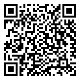 Scan QR Code for live pricing and information - Elevated Cat Bowls with Adjustable Stand,15 Degree Tilted Stainless Steel Non-Slip Feeder for Indoor Cats (Black)