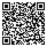 Scan QR Code for live pricing and information - Bar Stool Black Faux Leather