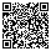 Scan QR Code for live pricing and information - Outdoor Dining Table Poly Rattan and Glass 240x90x74 cm