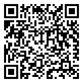 Scan QR Code for live pricing and information - 3 Piece Bistro Set Grey Poly Rattan and Solid Wood
