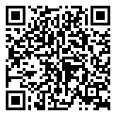 Scan QR Code for live pricing and information - High-Fired Ceramic Stoneware Ribbed Stripe Mug 460ml Matt EARTHY GREY