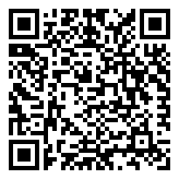 Scan QR Code for live pricing and information - Artiss Bedside Table 2 Drawers Nightstand Pine
