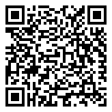 Scan QR Code for live pricing and information - Reclining Garden Chairs 2 pcs with Cushions Grey Poly Rattan