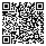 Scan QR Code for live pricing and information - Gardeon 2PC Outdoor Bar Stools Steel Dining Chairs Patio Furniture Garden Black