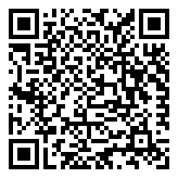 Scan QR Code for live pricing and information - ALFORDSON 2x Salon Stool Backrest Swivel Barber Hair Dress Chair Tufan All Black
