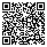 Scan QR Code for live pricing and information - Fundamental 49L Medium Sports Bag Bag in Black, Polyester by PUMA Shoes
