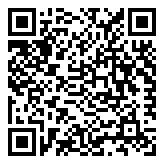Scan QR Code for live pricing and information - Artiss 2x Bedside Table 2 Drawers - PEPE Black