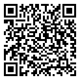 Scan QR Code for live pricing and information - 4KEEPS Padded Training Bra in Black/Small Cat, Size Medium, Polyester/Elastane by PUMA