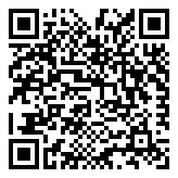 Scan QR Code for live pricing and information - Artiss 2X Bedside Table 2 Drawers Side Table Fabric - CADEN Grey