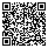 Scan QR Code for live pricing and information - Luxsuite Smart TV Unit Stand White Entertainment Centre LED Storage Cabinet Console Table Bench Shelf Rack 3 Drawers Full High Gloss Finish Human Induction