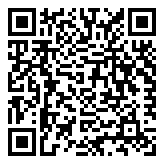 Scan QR Code for live pricing and information - 185cm Steel Filing Cabinet Heavy Duty Lockable File Storage 2 Door 6 Shelves Metal Locker Cupboard Stationery Organiser Home School Office Garage