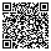 Scan QR Code for live pricing and information - 5 Piece Garden Dining Set with Cushions Black Poly Rattan Glass