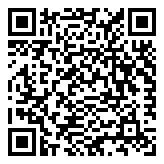 Scan QR Code for live pricing and information - ALFORDSON Bed Frame Wooden King Size Slatted Headboard Timber Grey FABIANO