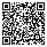 Scan QR Code for live pricing and information - King Indoor Suede Unisex Sneakers in Gray Echo/Alpine Snow, Size 9.5, Synthetic by PUMA Shoes