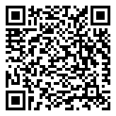 Scan QR Code for live pricing and information - ALFORDSON Bedside Table Side Storage Nightstand 2 Drawers Cabinet Black