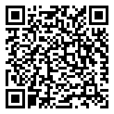 Scan QR Code for live pricing and information - Artiss Dressing Table Set Stool 12 Led Bulbs Black