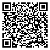 Scan QR Code for live pricing and information - ALFORDSON 2x Bedside Table 1 Drawer Side Storage Shelf Nightstand Wood