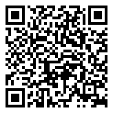 Scan QR Code for live pricing and information - Artiss Gaming Office Chair 12 RGB LED Massage Computer Work Seat Footrest Black