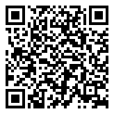 Scan QR Code for live pricing and information - ALFORDSON 2X Bedside Table Nightstand 2 Drawers Side Storage Black and Wood