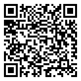 Scan QR Code for live pricing and information - ALFORDSON 2x Salon Stool Round Swivel Barber Hair Dress Chair Gas Lift Black