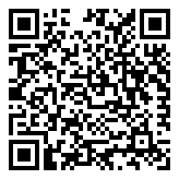 Scan QR Code for live pricing and information - Swimming Pool Brush Head with Round Ends, 17.5 inch Heavy Duty Aluminum Back Head for Cleans Walls, Tiles and Floors, Blue