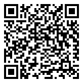 Scan QR Code for live pricing and information - Garden Chairs 2 pcs with Cushions Grey Poly Rattan