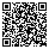 Scan QR Code for live pricing and information - Garden Bench with Gabion Basket Impregnated Wood Pine