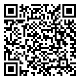 Scan QR Code for live pricing and information - ALFORDSON 2Ã— Bedside Table 1 Drawer Nightstand Side Storage Shelf Wood and White