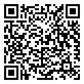 Scan QR Code for live pricing and information - Devanti 50L Sensor Bin Motion Rubbish Bins Kitchen Automatic Trash Can Black