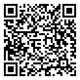 Scan QR Code for live pricing and information - 2 Piece Garden Dining Set Anthracite Steel