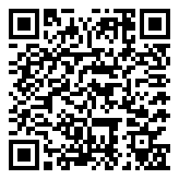Scan QR Code for live pricing and information - Dining Chairs 2 pcs Dark Grey Fabric
